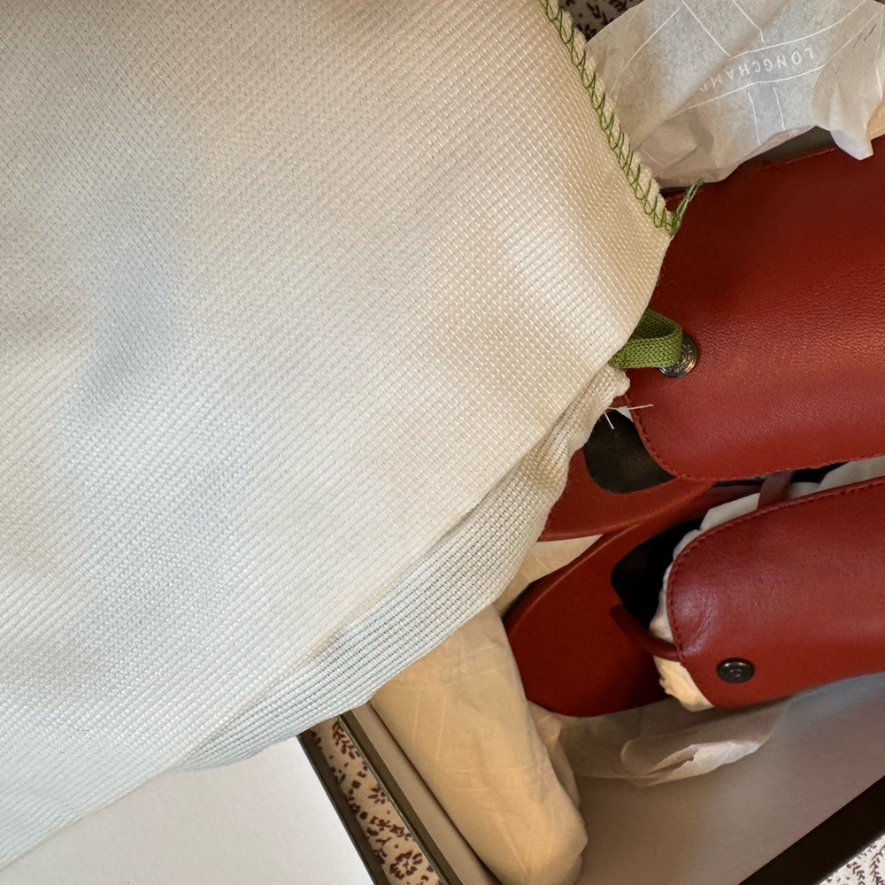 Longchamp size 7 sandals - Picture 5 of 7
